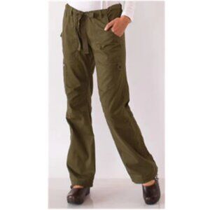 Koi by Kathy Peterson Pant Scrub